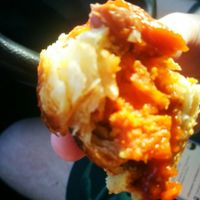 Mexican curry pie at Jaylea's Patisserie in Willagee