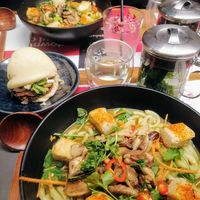  at Wagamama - Leopold Sq in Sheffield