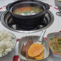 Hot Pod after cooking at Wutai Yun in Beijing