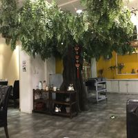 Interior at Wutai Yun in Beijing