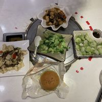 A few of my favourite things!  at Wutai Yun in Beijing