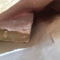 Bougatsa  at Greek Vegan Bakery in Newtown