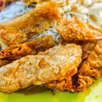 Crispy at Ru Yi 如意素食 - Telok Blangah Cres in Central Singapore