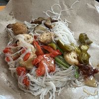 $3 portion  at Ji Xiang 吉祥素 - Clementi  448 in West Singapore