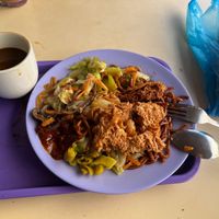 $3.20 as long u don’t order their set  at Lei Yin Vegetarian 雷音素食 in East Singapore