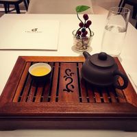 Tea at Frunatic in Central Singapore