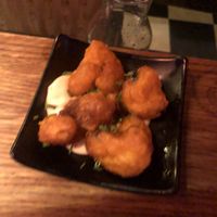   at Pinchos in Stockholm