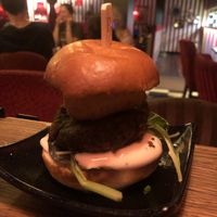   at Pinchos in Stockholm