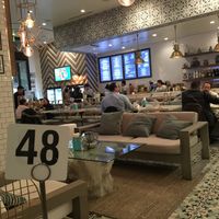  Nice decoration  at Tocaya Modern Mexican in West Los Angeles