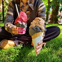  at StikkiNikki - Mariatorget in Stockholm