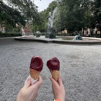   at StikkiNikki - Mariatorget in Stockholm