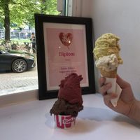   at StikkiNikki - Mariatorget in Stockholm