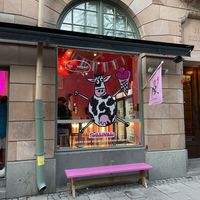   at StikkiNikki - Mariatorget in Stockholm