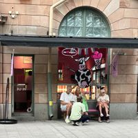 Storefrontt  at StikkiNikki - Mariatorget in Stockholm