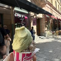   at StikkiNikki - Mariatorget in Stockholm