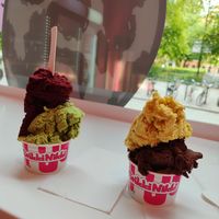  at StikkiNikki - Mariatorget in Stockholm