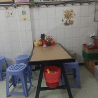 Sitting aream at Thin Do in Ho Chi Minh City