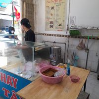 Inside at Thien Ngan in Ho Chi Minh City