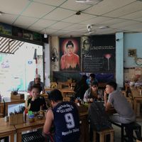 Interior at Dieu Vy - Nguyen Xi in Ho Chi Minh City