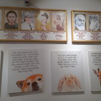 Famous vegans at Chay Nha Toi in Ho Chi Minh City