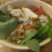 the soup was excellent at Chay Nha Toi in Ho Chi Minh City