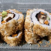 Sushi 🤤♥️  at Loving Hut in Cabramatta