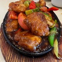   at Loving Hut in Cabramatta