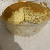 Vegan Sponge cake   at Loving Hut in Cabramatta