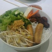 yum at Loving Hut in Cabramatta