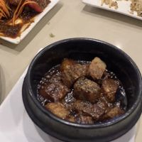   at Loving Hut in Cabramatta