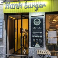 Love it at Hank Cuisine Végétale in Lyon