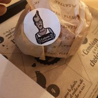 L'allumé at Hank Cuisine Végétale in Lyon