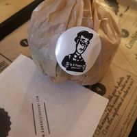 S. Pepper at Hank Cuisine Végétale in Lyon