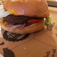 L'allumé at Hank Cuisine Végétale in Lyon