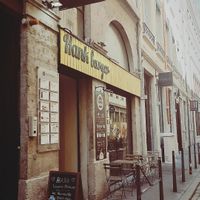  at Hank Cuisine Végétale in Lyon