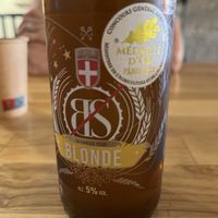 À votre santé   at Hank Cuisine Végétale in Lyon