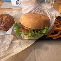   at Hank Cuisine Végétale in Lyon