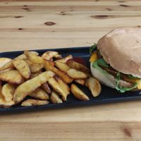  at Hank Cuisine Végétale in Lyon