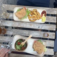   at Hank Cuisine Végétale in Lyon