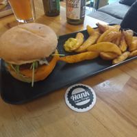  at Hank Cuisine Végétale in Lyon