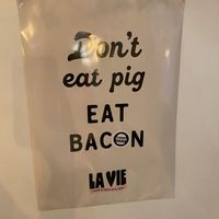   at Hank Cuisine Végétale in Lyon