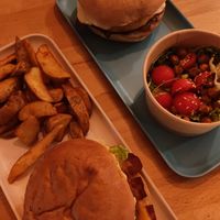  at Hank Cuisine Végétale in Lyon