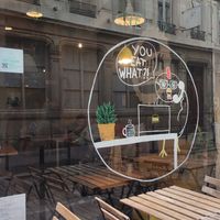  at Hank Cuisine Végétale in Lyon