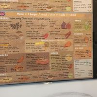  at Hank Cuisine Végétale in Lyon