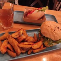  at Hank Cuisine Végétale in Lyon