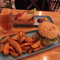  at Hank Cuisine Végétale in Lyon