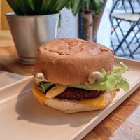 Sargent Pepper at Hank Cuisine Végétale in Lyon