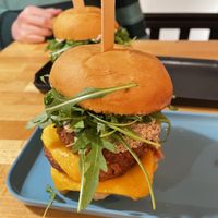 Le Champêtre  at Hank Cuisine Végétale in Lyon