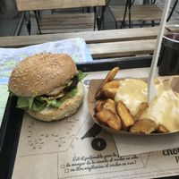 Delicious! at Hank Cuisine Végétale in Lyon