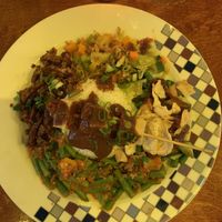   at Tujuh Maret in Amsterdam